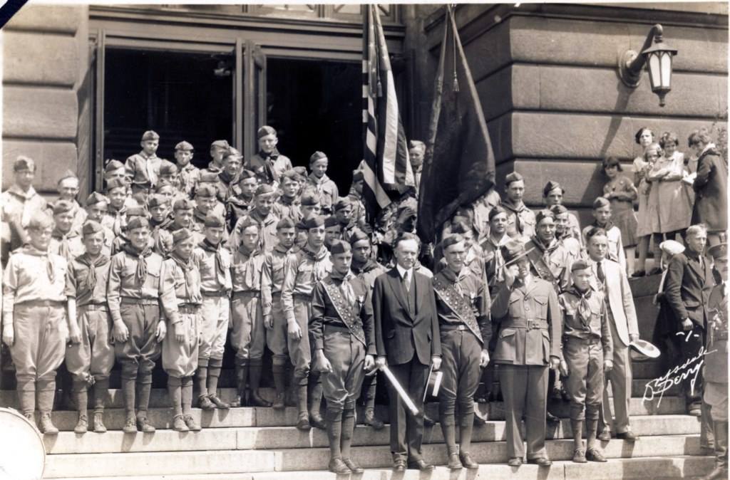 Coolidge