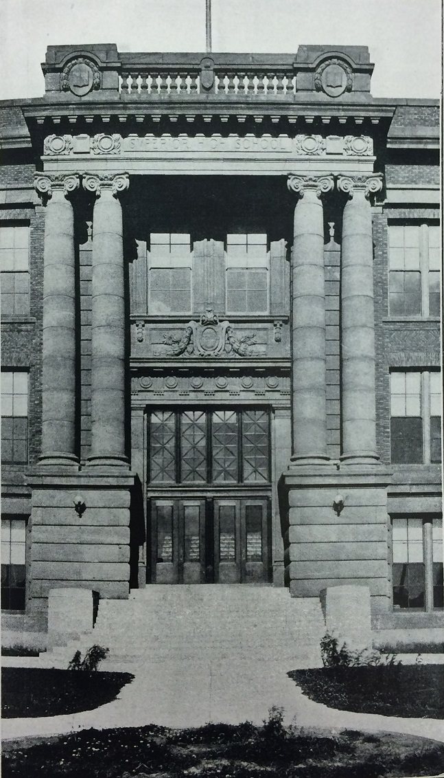 Superior Central Entrance