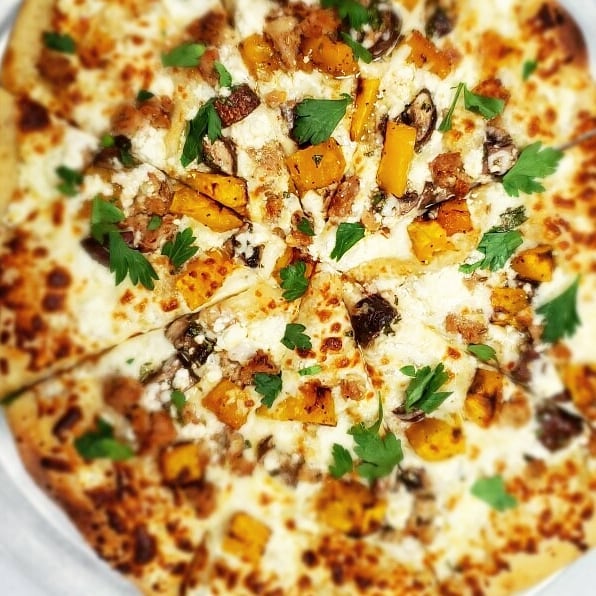 Harvester Pizza from LuLu's