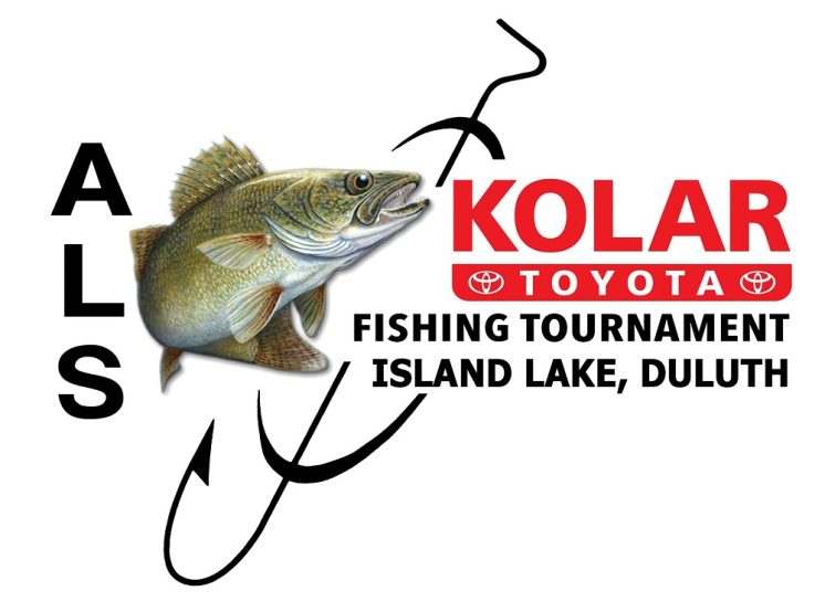 ALS Fishing Tournament Island Lake