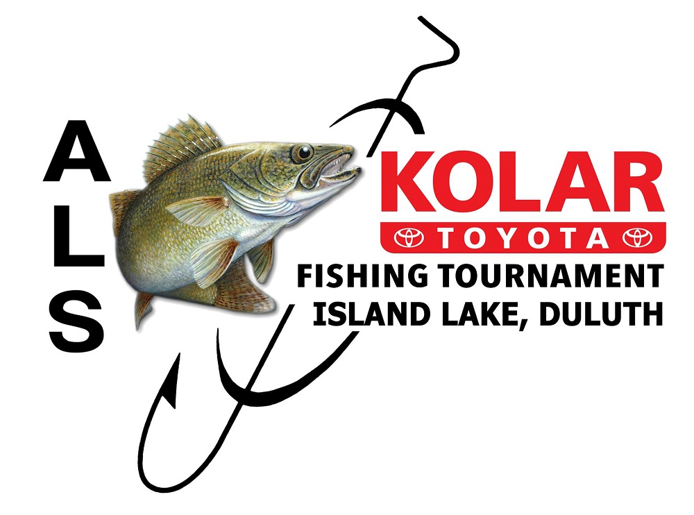 ALS Fishing Tournament Island Lake