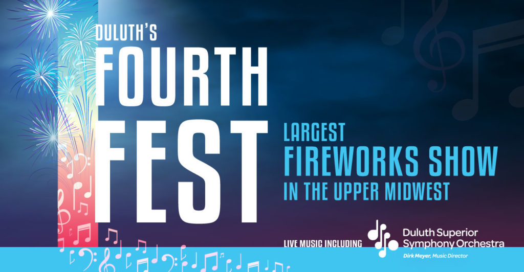Fourth Fest Duluth