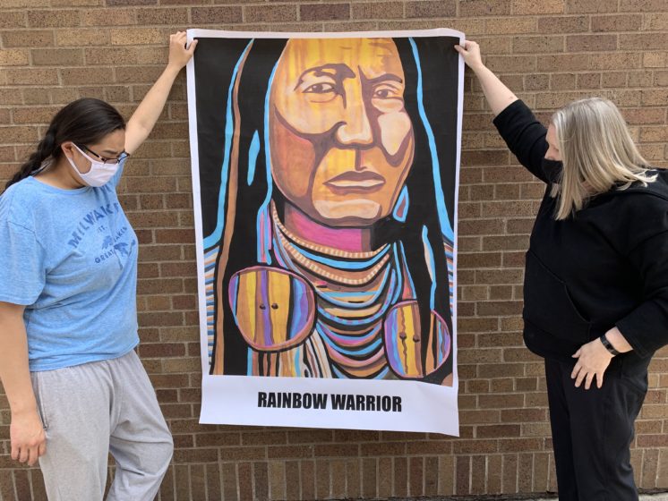 Rainbow Warrior
