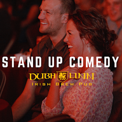 Dubh Linn Pro Comedy Tour
