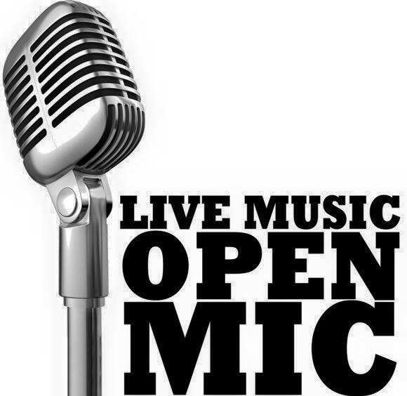 Live Music Open Mic