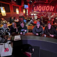 20240125 Pizza Luce Duluth 1st Porcus ex Machina