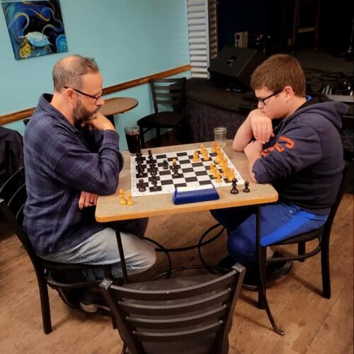 Twin Ports Chess Club