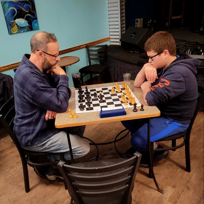 Twin Ports Chess Club