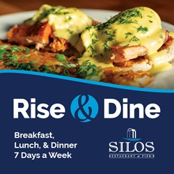 Pier B Resort: Rise and Dine