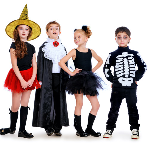 Miller halloween rsc