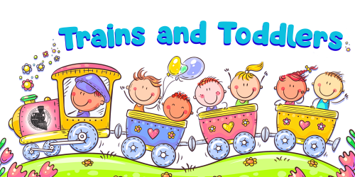 Trains&Toddlers logo