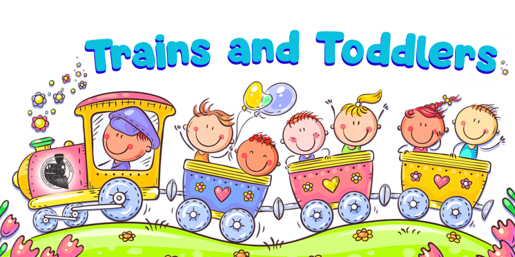 Trains&Toddlers logo