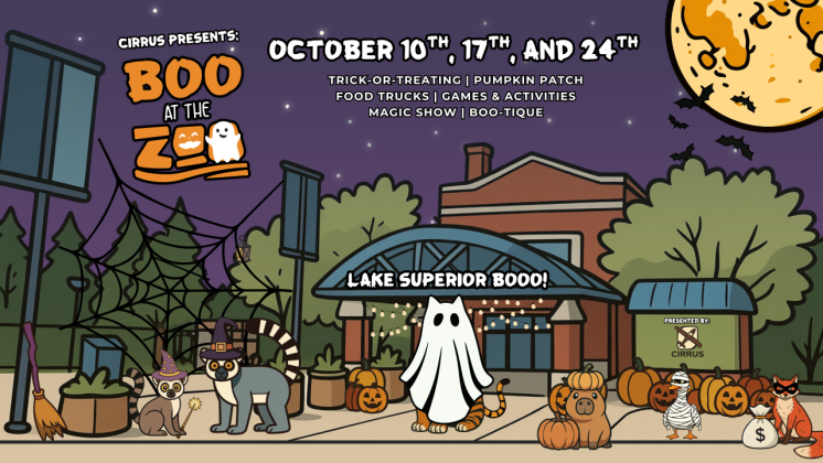 Boo at the Zoo