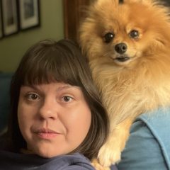 Dog Mom A Memoir Reading & Craft Talk Image Kevin A Quarmby