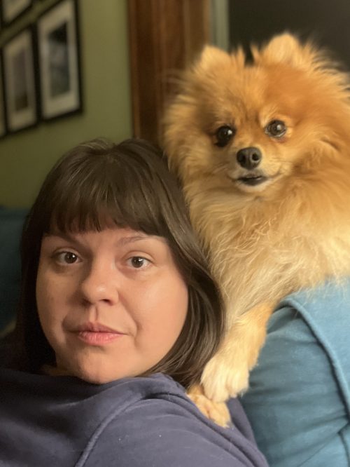Dog Mom A Memoir Reading & Craft Talk Image Kevin A Quarmby