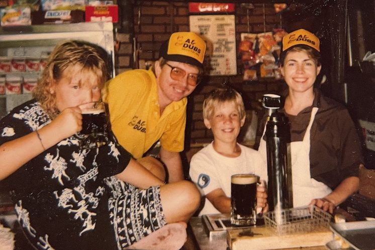 Hantz Family A & Dubs