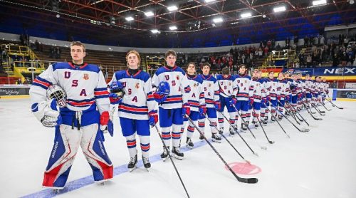 IIHF Under 18 Men’s World Championship