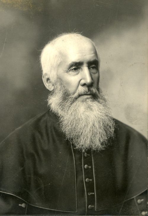 Monsignor Buh Kevin Vaughan