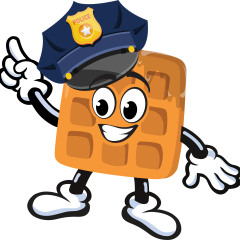 Waffle Guy