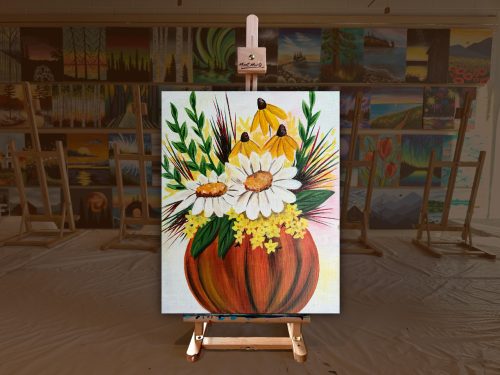 Pumpkin ad